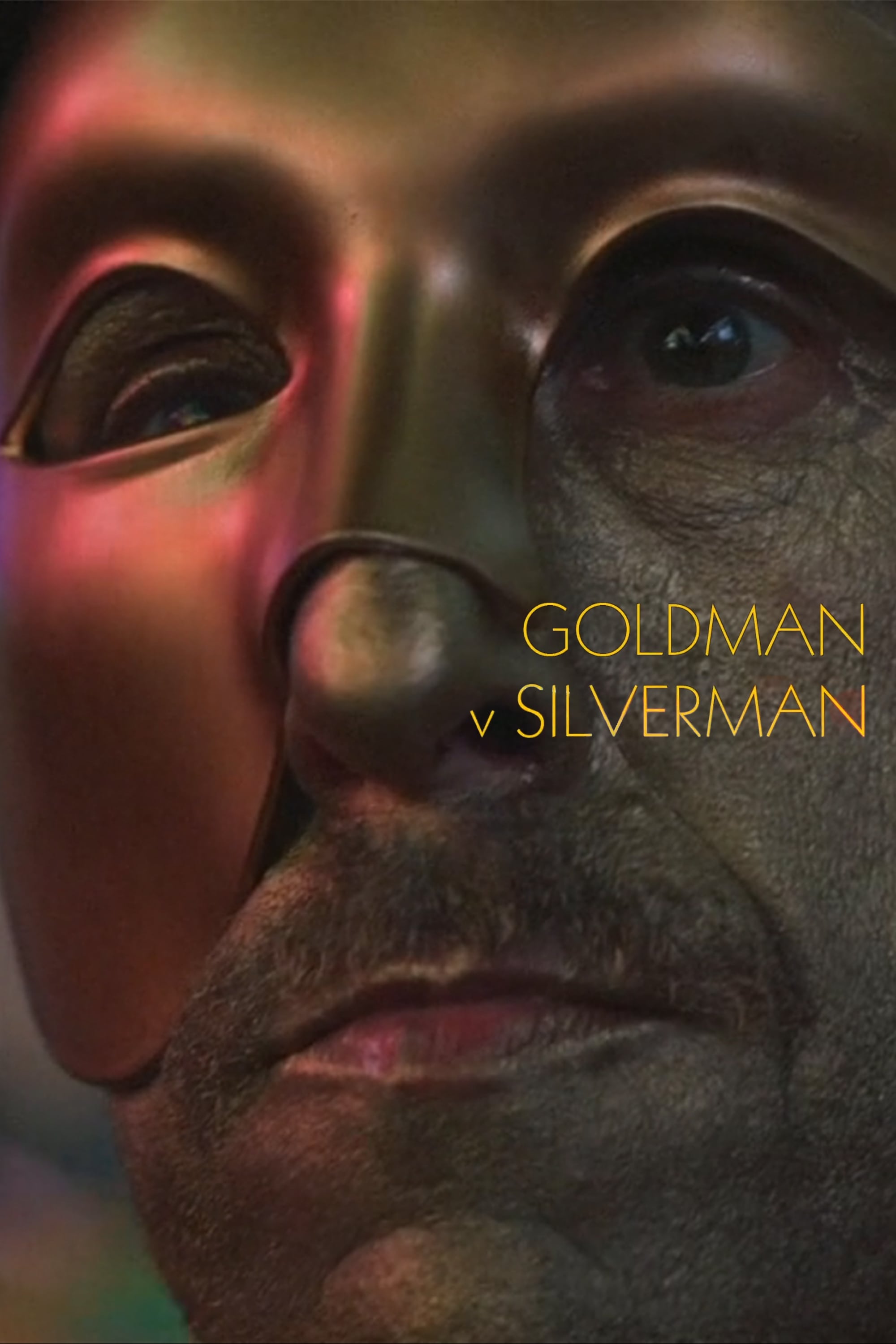 Постер Goldman v Silverman